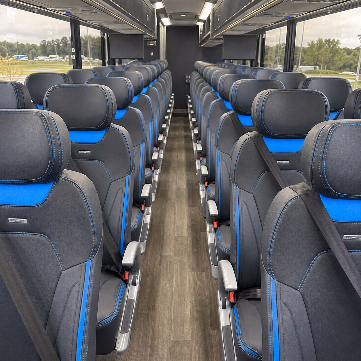 san jose corporate transportation