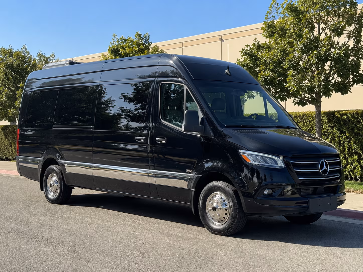 san jose wedding transportation